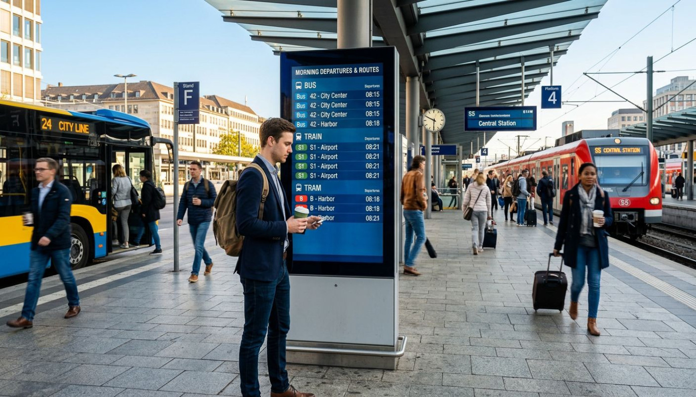 Comment choisir le bon service de transport pour vos trajets quotidiens ?