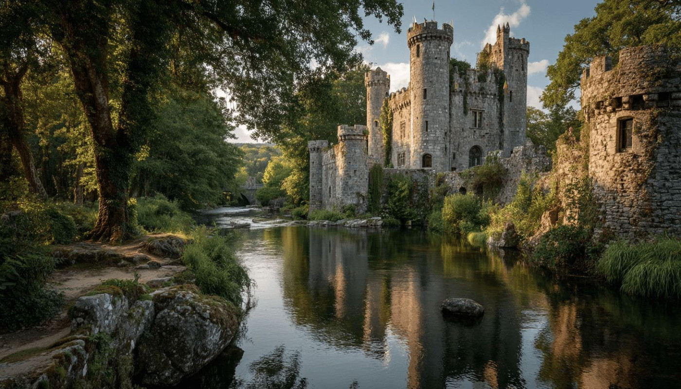 Normandie : à la découverte de son patrimoine historique